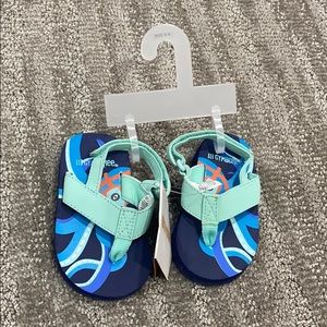 Boys Brand New NWB Underwater FlipFlops